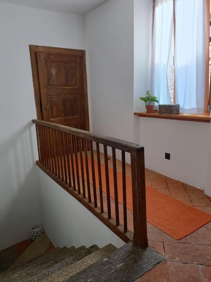 לינה וארוחת בוקר Muggio La Capinera מראה חיצוני תמונה